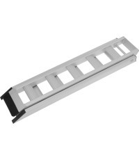 Складная алюминиевая погрузочная рампа для мотоцикла Q-TECH, 1 шт.