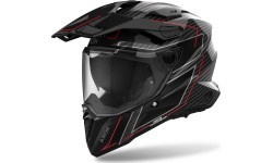 Мотошлем Airoh Commander 2 Carbon Stylish Glossy