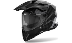 Мотошлем Airoh Commander 2 Carbon Glossy