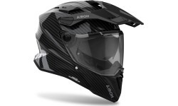 Motorcycle Helmet Airoh Commander 2 Carbon Glossy