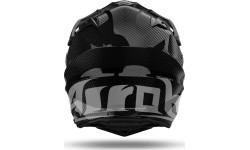 Мотошлем Airoh Commander 2 Carbon Glossy