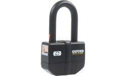 Grandininė spyna su signalizacija Oxford Big Boss 120 cm