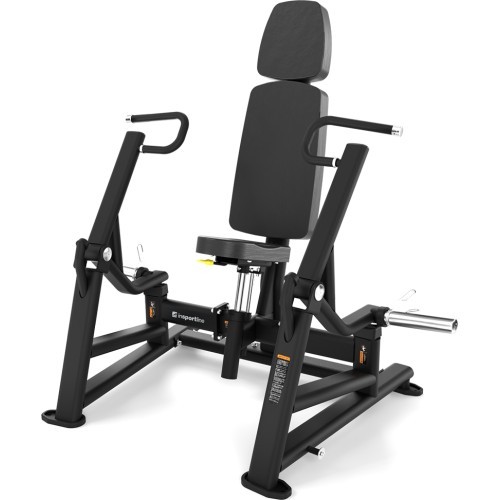 Plate-Loaded Seated Chest Press Machine inSPORTline Velocer
