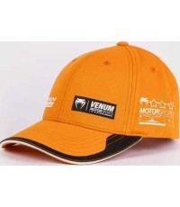 Кепка Venum Motorsport - Tangerine