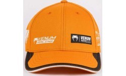 Kepurė Venum Motorsport - Tangerine
