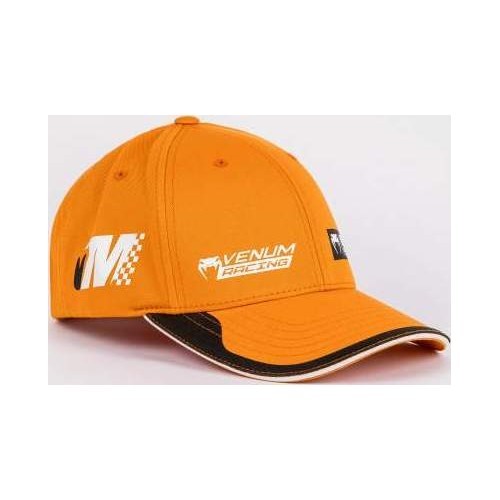 Кепка Venum Motorsport - Tangerine
