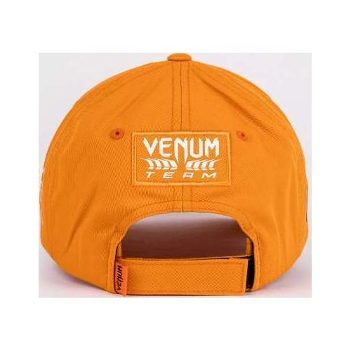 Кепка Venum Motorsport - Tangerine