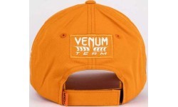 Kepurė Venum Motorsport - Tangerine