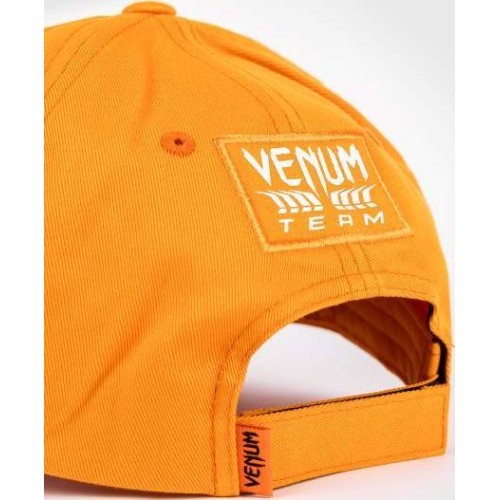 Venum Motorsport Hat - Tangerine