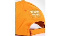 Kepurė Venum Motorsport - Tangerine