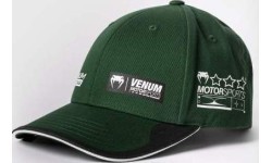 Venum Motorsport kepurė, miško žalia