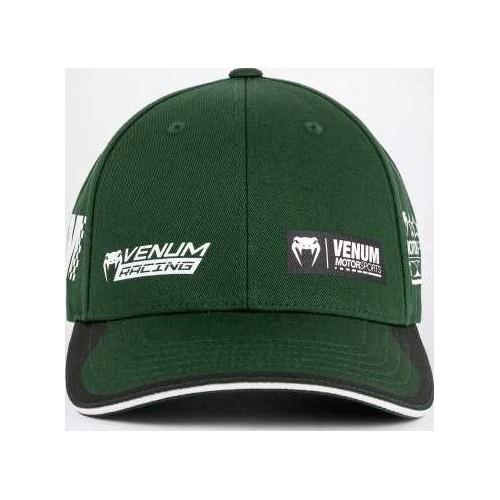 Кепка Venum Motorsport, лесной зелёный