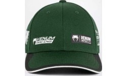 Venum Motorsport kepurė, miško žalia