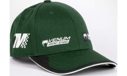 Venum Motorsport kepurė, miško žalia