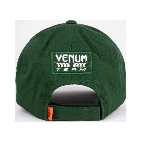 Venum Motorsport kepurė, miško žalia