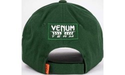 Кепка Venum Motorsport, лесной зелёный