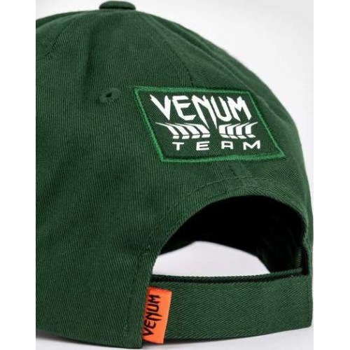Venum Motorsport kepurė, miško žalia