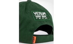 Кепка Venum Motorsport, лесной зелёный