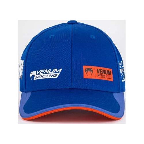 Бейсболка Venum Motorsport, королевский синий