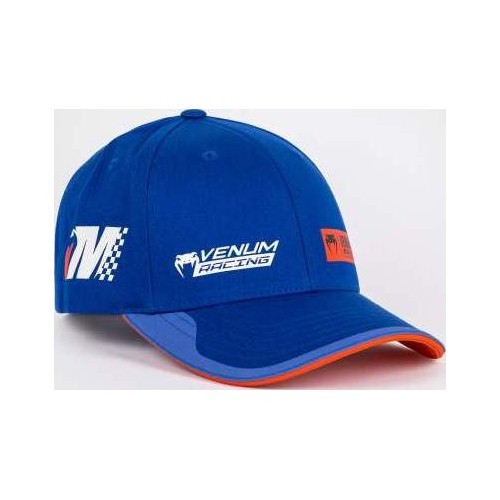 Бейсболка Venum Motorsport, королевский синий
