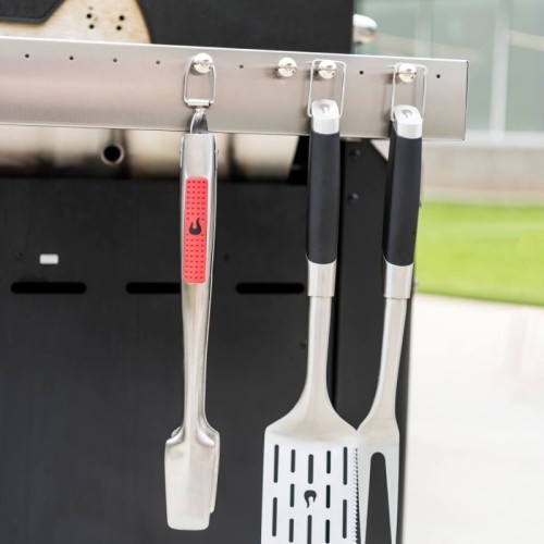 Gear Trax grill tool hooks