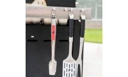 Gear Trax grill tool hooks