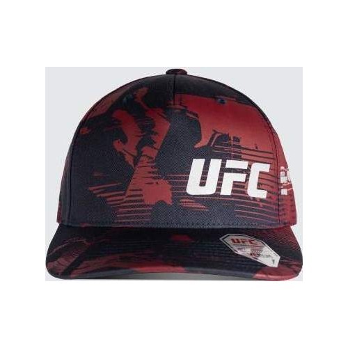 Кепка UFC Zenith by Venum Authentic Fight Week Trucker, бордовая