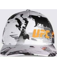 UFC Zenith by Venum balta Authentic Fight Week Trucker kepurė