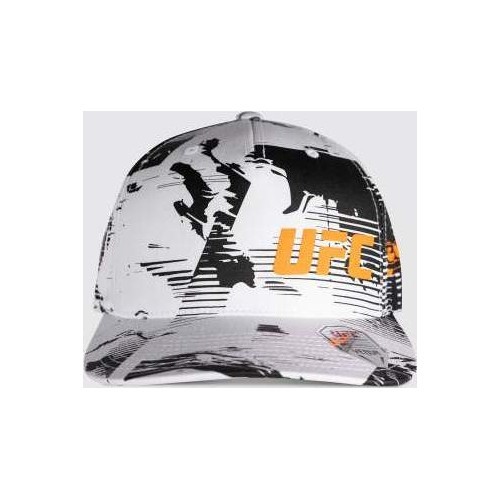 Бейсболка UFC Zenith by Venum Authentic Fight Week Trucker белая