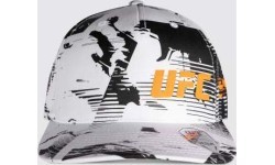 UFC Zenith by Venum balta Authentic Fight Week Trucker kepurė