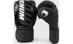 Боксёрские перчатки Venum Challenger 3.0 Shockwave, чёрные
