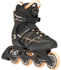 Женские роликовые коньки K2 Alexis 80 BOA 2023