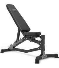 Reguliuojamas dvipusis treniruočių suolas Marbo Sport MS-L102 2.0