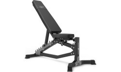 Reguliuojamas dvipusis treniruočių suolas Marbo Sport MS-L102 2.0