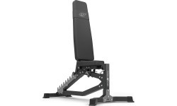 Reguliuojamas dvipusis treniruočių suolas Marbo Sport MS-L102 2.0