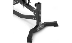 Reguliuojamas dvipusis treniruočių suolas Marbo Sport MS-L102 2.0