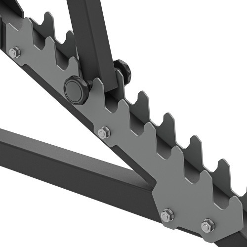 Reguliuojamas dvipusis treniruočių suolas Marbo Sport MS-L102 2.0