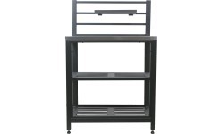 Modulinis stalas TORINO 4 lauko virtuvei, 80x47x123 cm