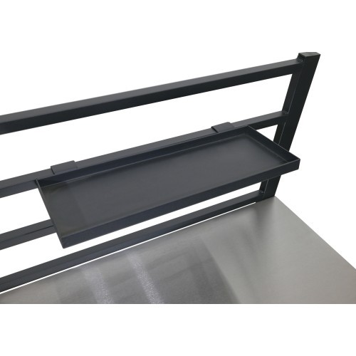 Modulinis stalas TORINO 4 lauko virtuvei, 80x47x123 cm