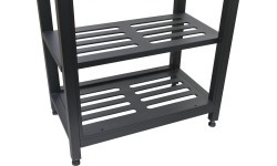 Modulinis stalas TORINO 4 lauko virtuvei, 80x47x123 cm