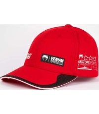 Кепка Venum Motorsport, Racer Red