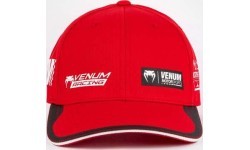 Кепка Venum Motorsport, Racer Red