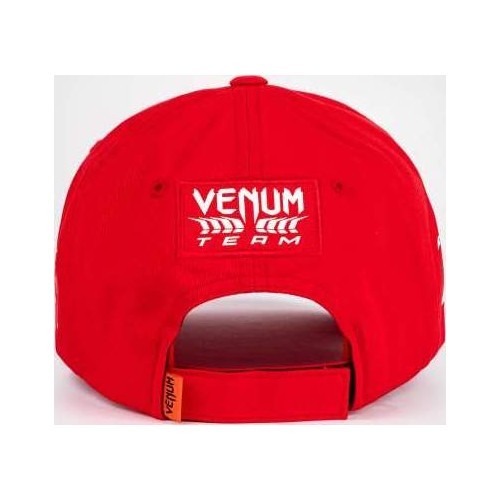 Кепка Venum Motorsport, Racer Red