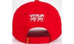 Kepurė Venum Motorsport, Racer Red