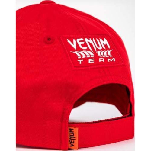 Кепка Venum Motorsport, Racer Red