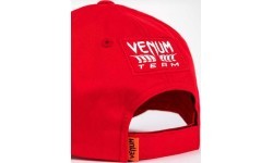 Kepurė Venum Motorsport, Racer Red