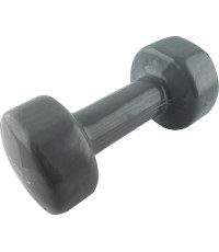 17023 VINYL DIPPING DUMBBELL HMS (1pcs.) - 5kg