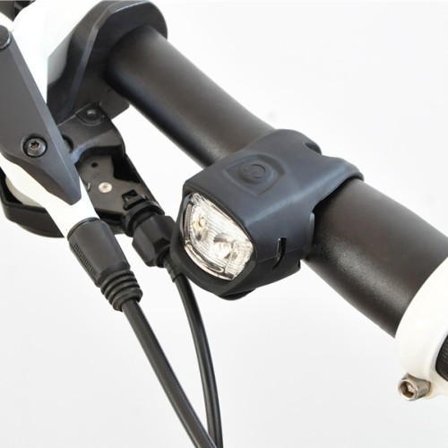 BONIN Light Set // front + rear (wireless, batteries)