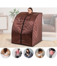 Portable Infrared Sauna inSPORTline Mufera