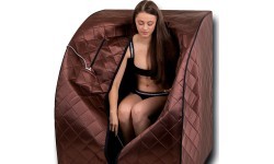 Portable Infrared Sauna inSPORTline Mufera